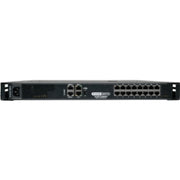 B070-016-19-IP_Tripp Lite NetCommander B070-016-19-IP 19" Rackmount LCD with KVM Switch - Steel Housing