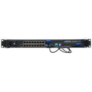 Tripp Lite NetCommander B070-016-19 Rackmount LCD with KVM Switch - Steel Housing - B070-016-19