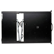 Tripp Lite NetCommander B070-016-19 Rackmount LCD with KVM Switch - Steel Housing - B070-016-19