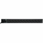 PDU1220T_Tripp Lite PDU1220T PDU Basic 120V 20A L5-20P 13 Outlet
