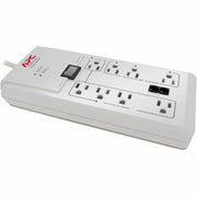 APC by Schneider Electric SurgeArrest Home/Office P8GT 8-Outlets Surge Suppressor