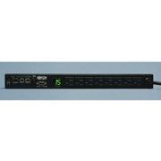 Tripp Lite PDUMNH15 PDU Monitored 120V 15A 8 Outlet - PDUMNH15