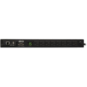 Tripp Lite PDUMNH15 PDU Monitored 120V 15A 8 Outlet - PDUMNH15