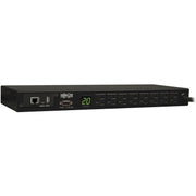 Tripp Lite PDUMNH20 PDU Monitored 120V 20A 8 Outlet