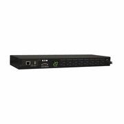 PDUMNH20_Tripp Lite PDUMNH20 PDU Monitored 120V 20A 8 Outlet