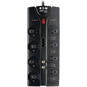 Tripp Lite series 12-outlet Coax Surge Suppressor - TLP1208TELTV