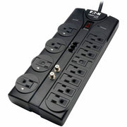 Tripp Lite series 12-outlet Coax Surge Suppressor - TLP1208TELTV