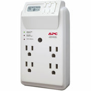 P4GC_APC by Schneider Electric SurgeArrest Essential P4GC 4-Outlets Surge Suppressor