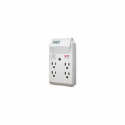 P4GC_APC by Schneider Electric SurgeArrest Essential P4GC 4-Outlets Surge Suppressor