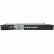 Tripp Lite NetDirector B064-016-02-IPG Digital KVM Switch - Steel Housing - B064-016-02-IPG