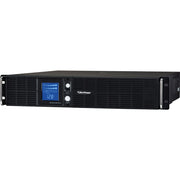 CyberPower Smart App Intelligent LCD OR1500LCDRTXL2U 1500 VA Tower/Rack-mountable UPS - OR1500LCDRTXL2U