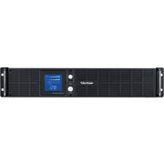 CyberPower Smart App Intelligent LCD OR1500LCDRTXL2U 1500 VA Tower/Rack-mountable UPS - OR1500LCDRTXL2U