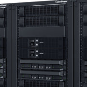 CyberPower Smart App Intelligent LCD OR1500LCDRTXL2U 1500 VA Tower/Rack-mountable UPS - OR1500LCDRTXL2U