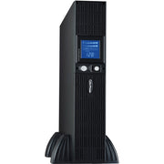 CyberPower Smart App Intelligent LCD OR1500LCDRTXL2U 1500 VA Tower/Rack-mountable UPS - OR1500LCDRTXL2U