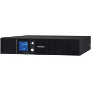 CyberPower Smart App Intelligent LCD OR1500LCDRTXL2U 1500 VA Tower/Rack-mountable UPS - OR1500LCDRTXL2U