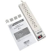 Tripp Lite by Eaton Protect It! SK6-6/SPIKEBAR Surge Suppressor - SK6-6/SPIKEBAR