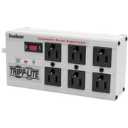IBAR6-6D_Tripp Lite by Eaton Isobar IBAR6-6D 6-Outlets Surge Suppressor