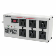 IBAR6-6D_Tripp Lite by Eaton Isobar IBAR6-6D 6-Outlets Surge Suppressor