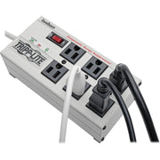 Tripp Lite by Eaton Isobar IBAR6-6D 6-Outlets Surge Suppressor - IBAR6-6D