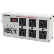 Tripp Lite by Eaton Isobar IBAR6-6D 6-Outlets Surge Suppressor
