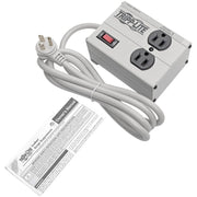 Tripp Lite by Eaton ISOBAR2-6 Surge Suppressor - IBAR2-6D