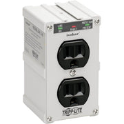 IBLOK2-0_Tripp Lite by Eaton Isobar ISOBLOK2-0 2-Outlets Surge Suppressor/Protector