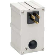 Tripp Lite by Eaton Isobar ISOBLOK2-0 2-Outlets Surge Suppressor/Protector - IBLOK2-0