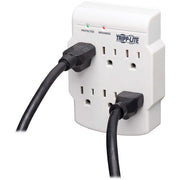 Tripp Lite by Eaton SK6-0 6-Outlet Surge Suppressor - SK6-0/SPIKEBLOK