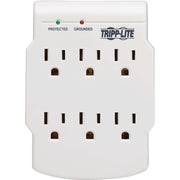 Tripp Lite by Eaton SK6-0 6-Outlet Surge Suppressor - SK6-0/SPIKEBLOK
