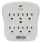 Tripp Lite by Eaton SK6-0 6-Outlet Surge Suppressor - SK6-0/SPIKEBLOK