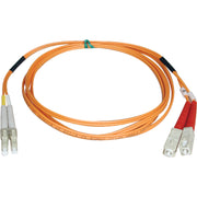 N516-50M_Tripp Lite Duplex Fibre Channel Patch Cable