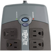 Tripp Lite by Eaton 10-Outlet Surge Protector - TLP1008TEL
