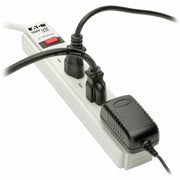 Tripp Lite series 6-Outlet Economy Surge Protector - TLP606