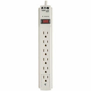 Tripp Lite series 6-Outlet Economy Surge Protector - TLP606