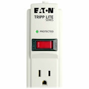 Tripp Lite series 6-Outlet Economy Surge Protector - TLP606