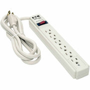 Tripp Lite series 6-Outlet Economy Surge Protector - TLP606