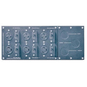 APC by Schneider Electric 100A Maintenance Bypass Panel - SBP10KRMI4U