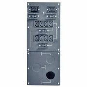 APC by Schneider Electric 100A Maintenance Bypass Panel - SBP10KRMI4U