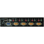 Tripp Lite by Eaton B006-VUA4-K-R KVM Switch - B006-VUA4-K-R