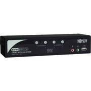 Tripp Lite by Eaton B006-VUA4-K-R KVM Switch