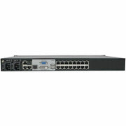 Tripp Lite NetDirector B064-016-04-IPG Digital KVM Switch - Steel Housing - B064-016-04-IPG