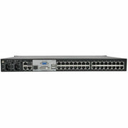 Tripp Lite NetDirector B064-032-02-IPG Digital KVM Switch - Steel Housing - B064-032-02-IPG