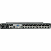 Tripp Lite NetDirector B064-032-04-IPG KVM Switch - Steel Housing - B064-032-04-IPG