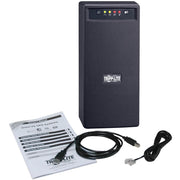 Tripp Lite by Eaton 8-Outlet Line Interactive UPS System - OMNIVS1000