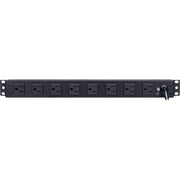 CyberPower PDU15B8R 8-Outlets PDU - PDU15B8R