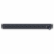 CyberPower PDU15B10R 10-Outlets PDU - PDU15B10R