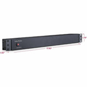 CyberPower PDU15B10R 10-Outlets PDU - PDU15B10R