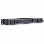 CyberPower PDU15B10R 10-Outlets PDU - PDU15B10R