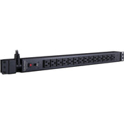 CyberPower Basic PDU15BV14F 14-Outlets PDU - PDU15BV14F