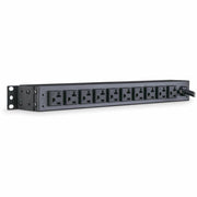 CyberPower PDU20B10R 10-Outlets PDU - PDU20B10R